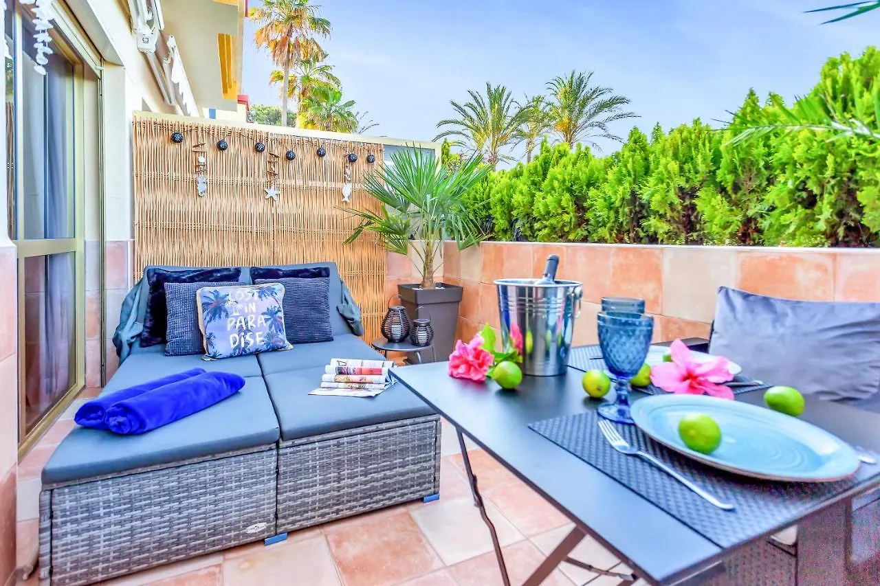 Super2Beachfront Apartment Marbella