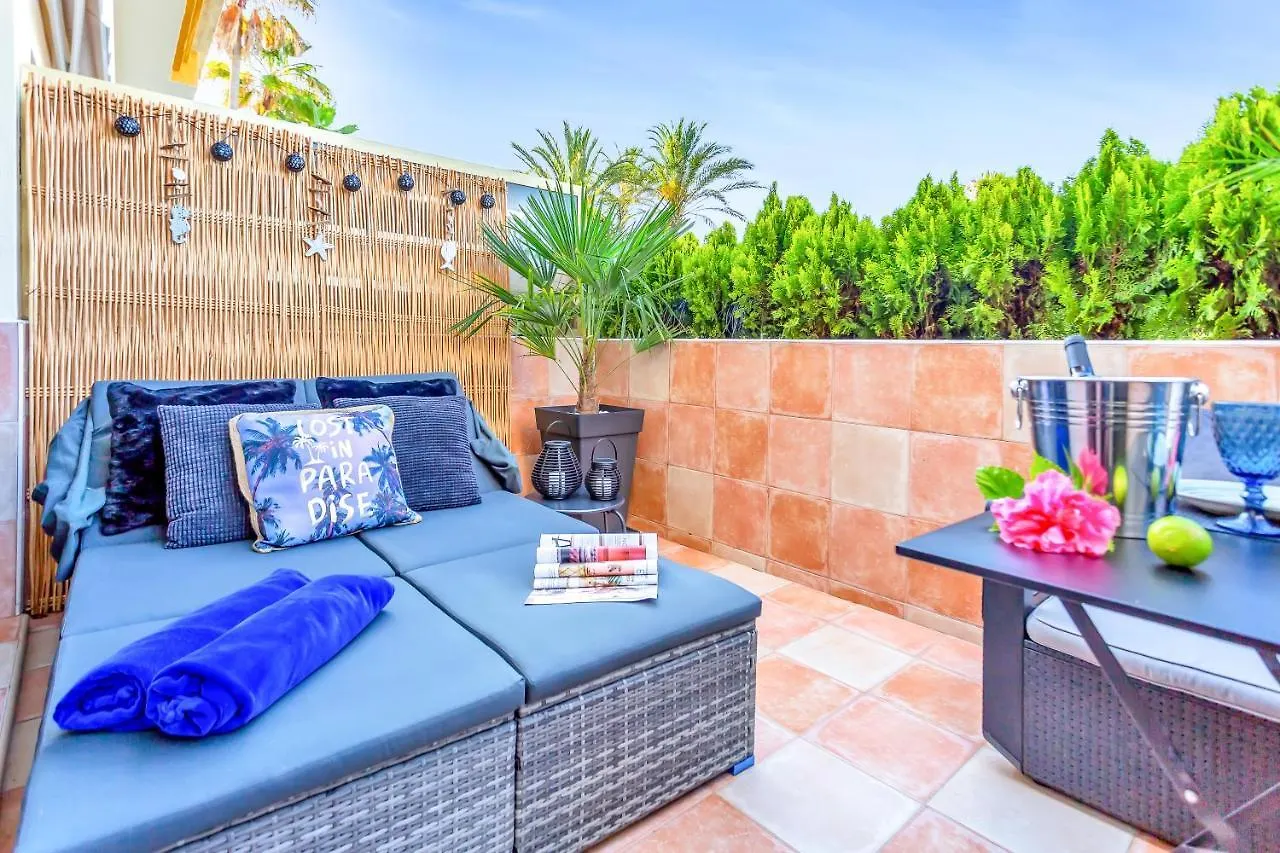 Super2Beachfront Apartment Marbella 0*,