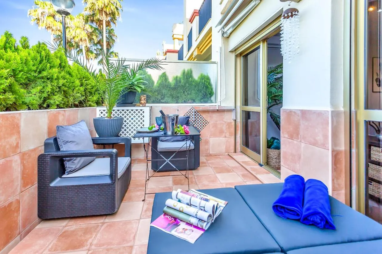 Apartment Super2Beachfront Marbella