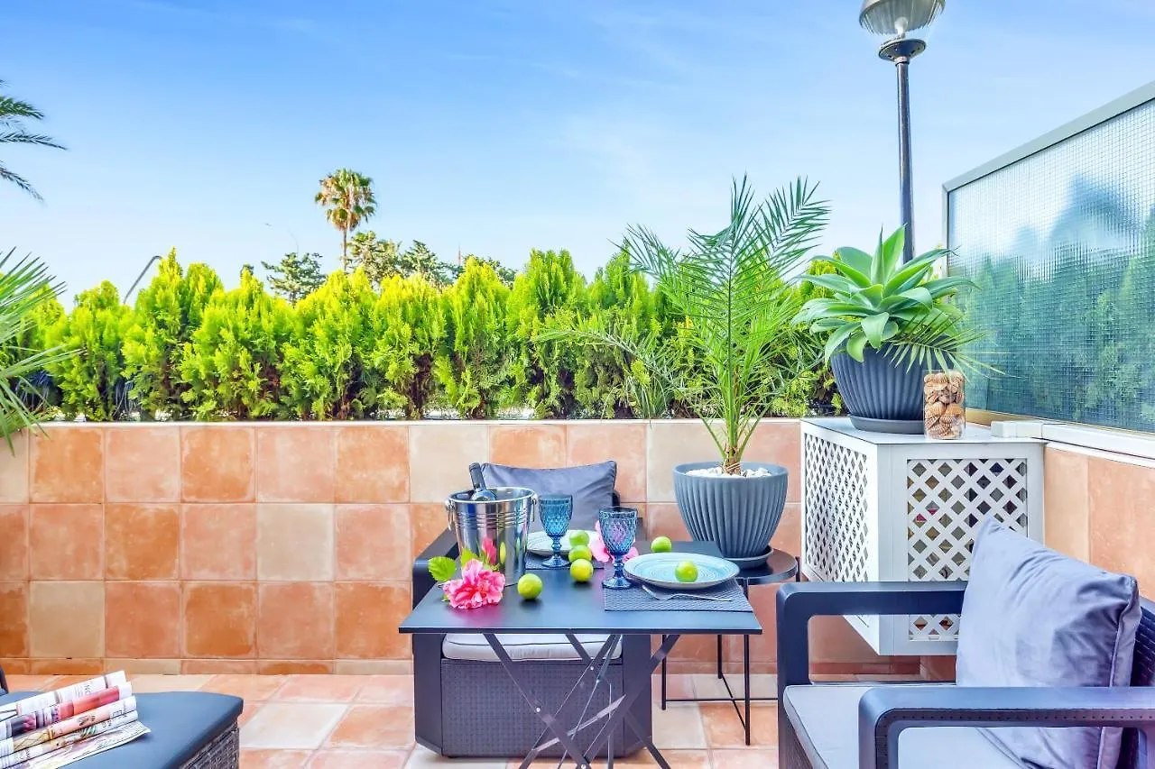 Apartment Super2Beachfront Marbella