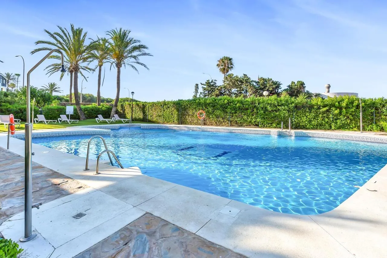 Super2Beachfront Marbella Apartment