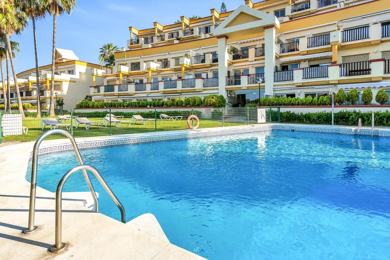 Apartment Super2Beachfront Marbella