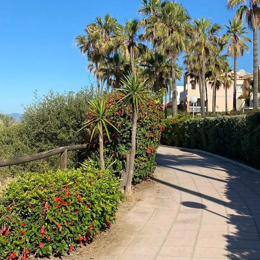 Super2Beachfront Marbella Apartment