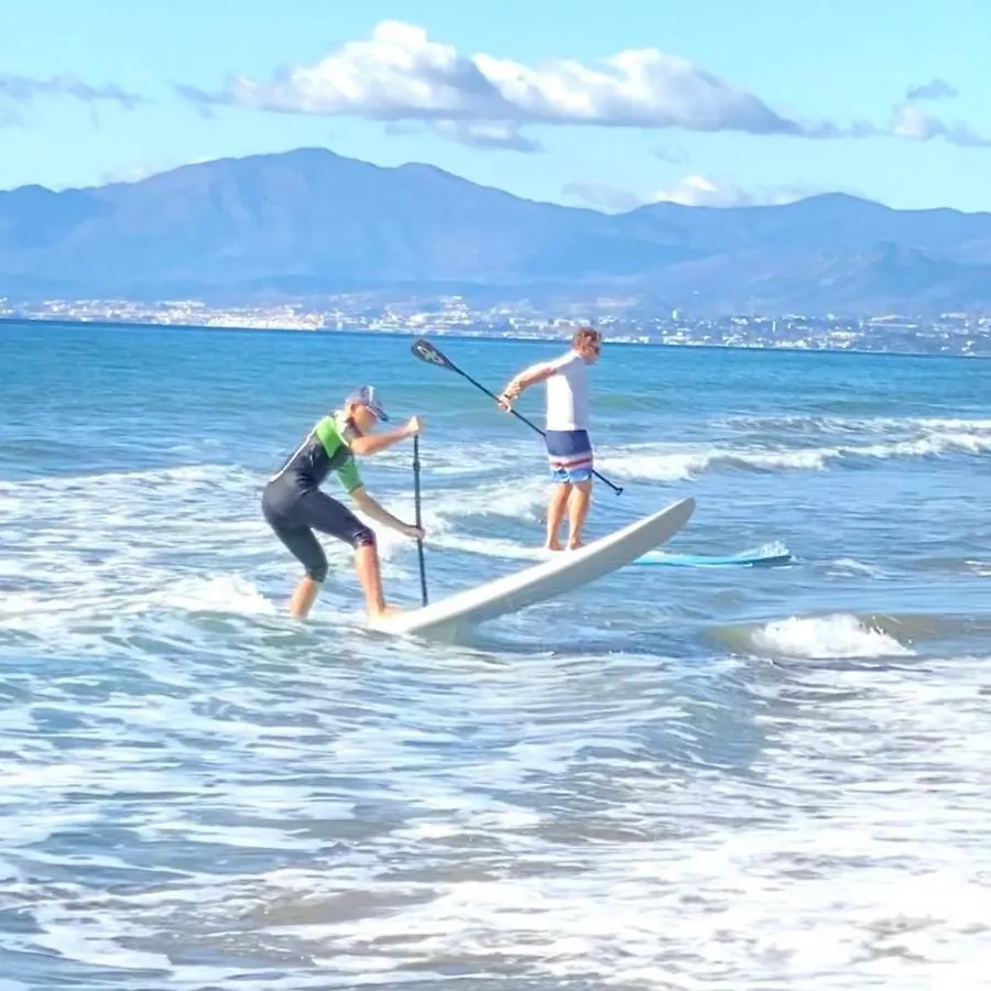 Apartment Super2Beachfront Marbella