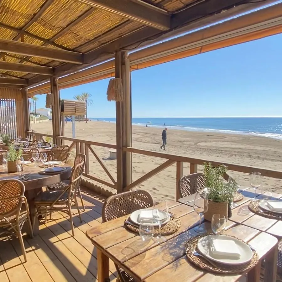 Apartment Super2Beachfront Marbella Spain