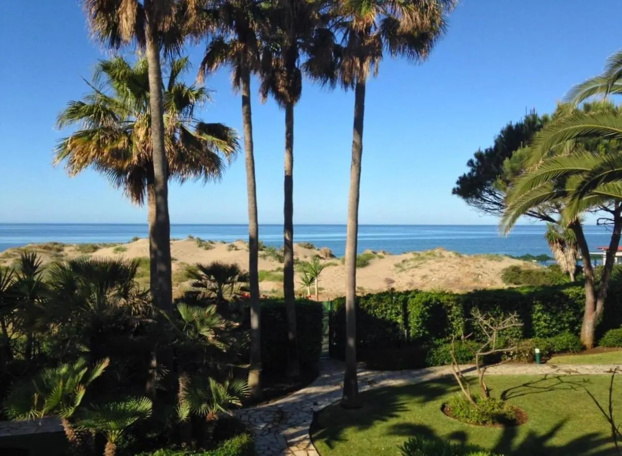 Super2Beachfront 마르베야 아파트