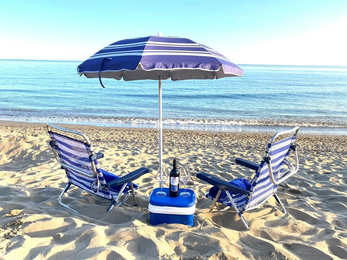 아파트 Super2Beachfront 마르베야