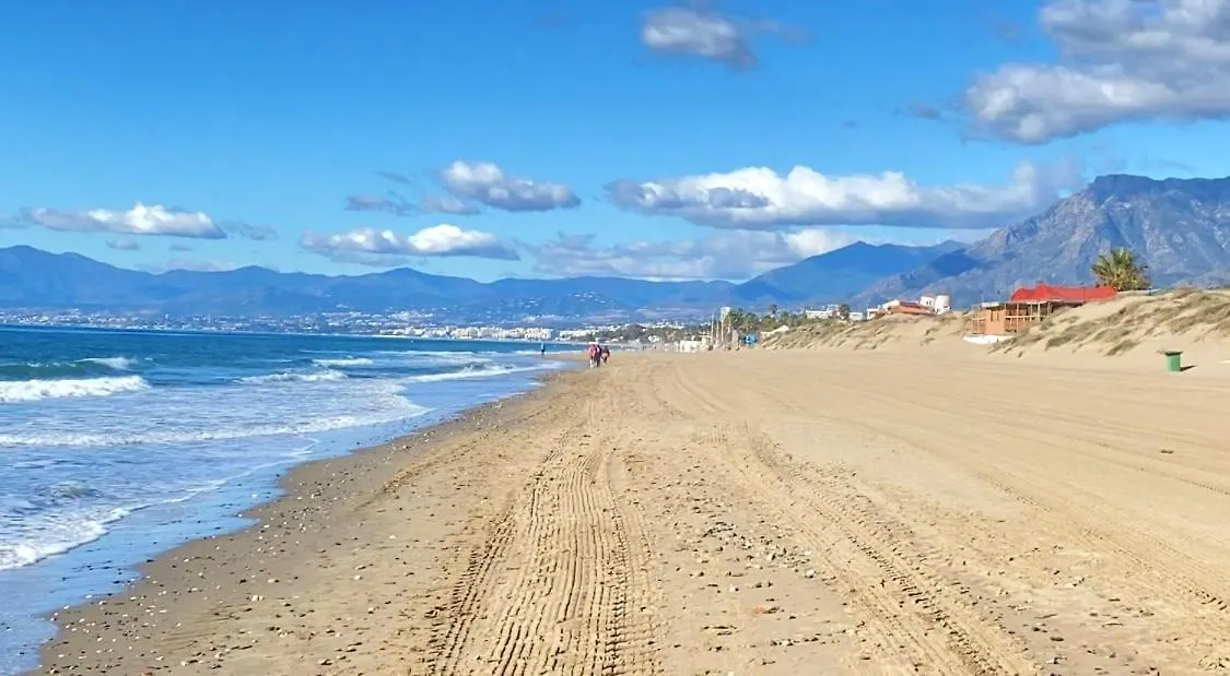 아파트 Super2Beachfront 마르베야