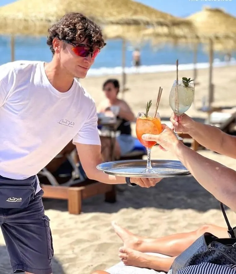 Super2Beachfront 마르베야 스페인