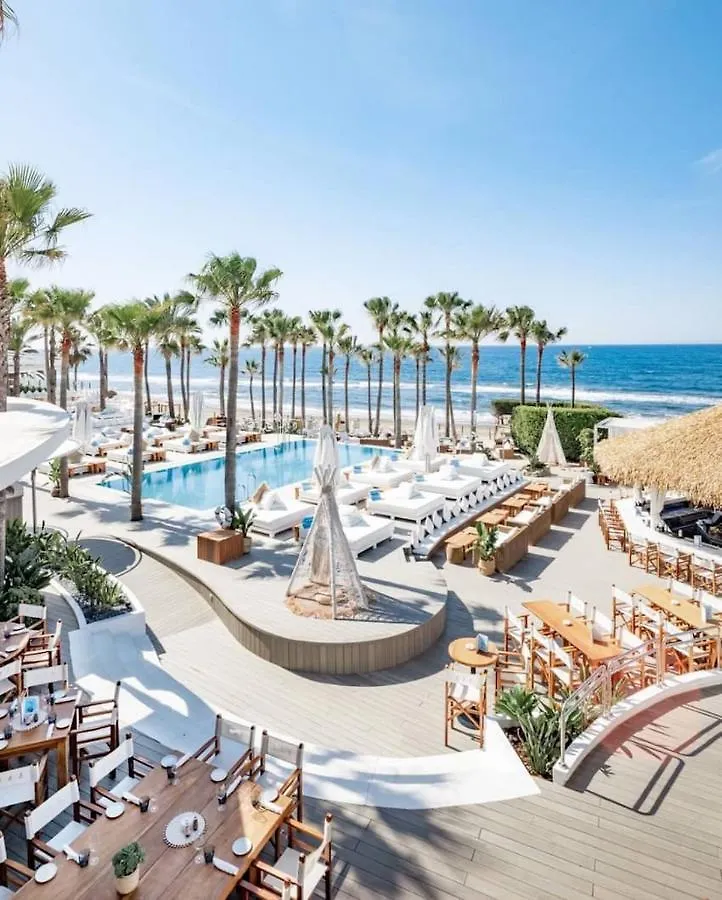 Super2Beachfront 마르베야 0*,  스페인