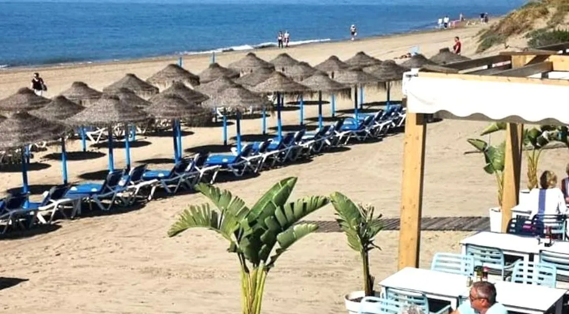 Super2Beachfront 마르베야